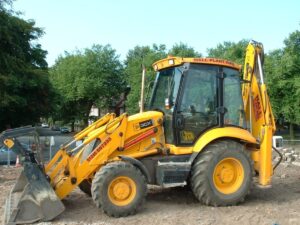 Piese și componente pentru buldoexcavator jcb 3cx
