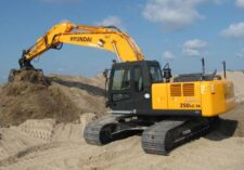 Dezmembrarea și Recondiționarea Utilajului Hyundai 250LC-7A - Piese Second Hand