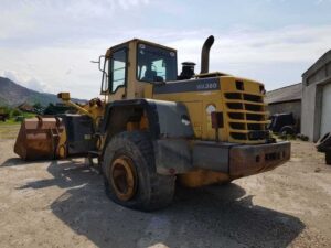 Dezmembrări utilaje komatsu wa380 1 Dezmembrări utilaje komatsu wa380