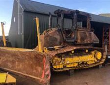 Dezmembrări Buldozer Komatsu - Piese Second Hand
