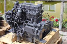 Motor Perkins AK 1004-40T pentru Volvo EC 160