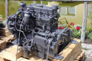 Motor perkins ak 1004-40t pentru volvo ec 160 1 Motor perkins ak 1004-40t pentru volvo ec 160