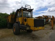 Dezmembrarea Utilajelor Volvo - Piese Dumper Volvo A20
