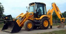 Dezmembrarea Utilajelor Buldoexcavatoare JCB 3CX 4x4 - Târgu Mureș