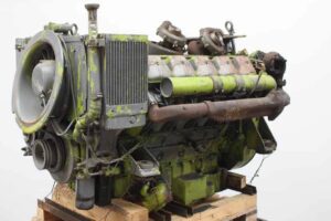 Motor deutz bf10l513 pentru utilaje de construcții – dezmembrări și piese second-hand