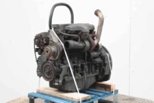 Motor Deutz BF4M2011 pentru utilaje grele - Dezmembrări Mureș