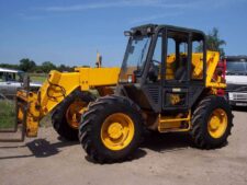 Dezmembrare Telehandler JCB 527-67