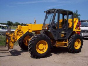 Dezmembrare telehandler jcb 527-67 1 Dezmembrare telehandler jcb 527-67