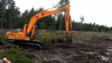 Dezmembrări Excavator JCB JS150LC Târgu Mureș Reprezentanță