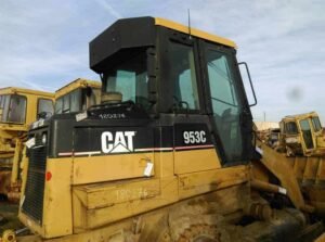 Dezmembrare buldozer caterpillar 953c - piese de schimb 1 Dezmembrare buldozer caterpillar 953c – piese de schimb