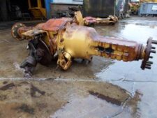 Punte spate pentru Caterpillar 428 second-hand