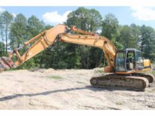 Dezmembrare Excavatoare Case CX210B, CX240LR, CX300, CX350C, CX460