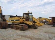Dezmembrez Excavatoare Caterpillar Diverse Modele