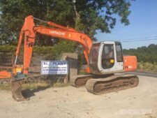 Dezmembrez excavator Hitachi EX100-5: Piese și componente disponibile