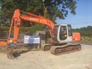 Dezmembrez excavator hitachi ex100-5: piese și componente disponibile 1 Dezmembrez excavator hitachi ex100-5: piese și componente disponibile