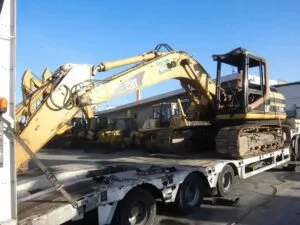 Piese pentru excavator cat 317b din 2003