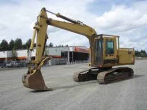 Dezmembrez excavator caterpillar 215c lc, 215sa, 325bln, 319d, 245b