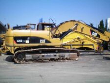 Dezmembrez Excavator Caterpillar 325D LN din 2008