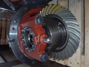 Diferențial carraro second-hand - piese utilaje agricole 1 Diferențial carraro second-hand – piese utilaje agricole