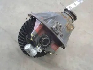 Diferential fiat-hitachi w190