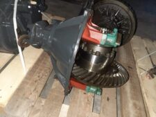 Grup diferențial Scania R660 3.07