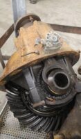 Diferential MAN F2000 I4111-379 HY13110