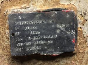 Diferential man nutzfahrzeuge ag hy-13110-00