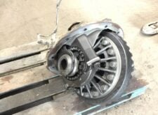 Diferential MAN TGX/TGA/TGM HYD-1370-411