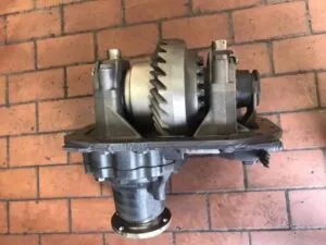 Diferențial man vp 09/04 – piese auto second hand