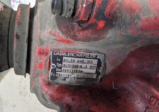 Diferential Mercedes HL6/30DC 4.1.S 3076