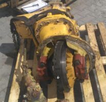 Diferential Dumper Volvo A20 - Piesă second-hand pentru utilaje de construcții