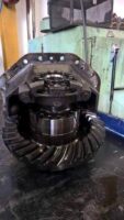 Recondiționare diferențial Volvo L120C