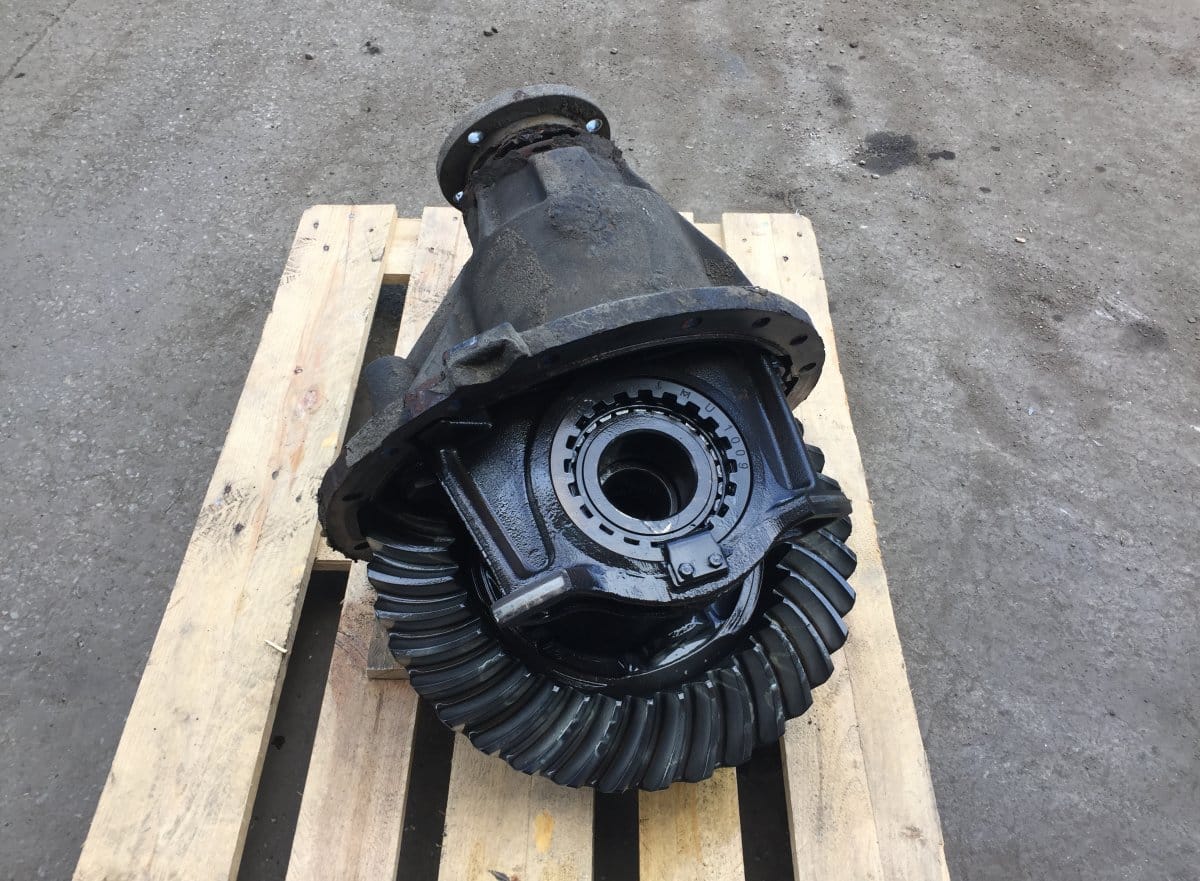 Diferențial Volvo Meritor MS17X Z3712 I308 – Piesă Auto Second Hand