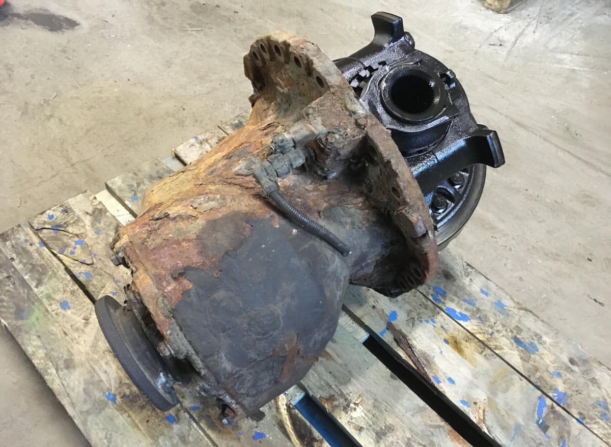 Diferential Volvo RTS2370A