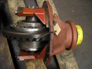 Diferential zf ap9-h second hand 1 Diferential zf ap9-h second hand