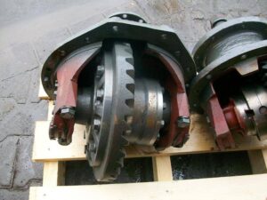 Diferential axă pentru excavatoare schaeff - componentă de schimb 1 Diferential axă pentru excavatoare schaeff – componentă de schimb