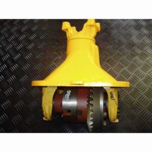 Diferential buldoexcavator caterpillar 432 – piesă de schimb originală