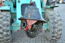 Diferential Buldoexcavator Komatsu WB97R - Piesa Utilaj