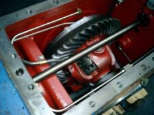 Diferențial Buldoexcavator New Holland B110 - Piese și Accesorii