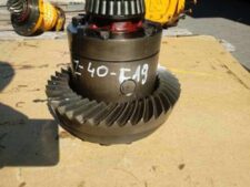 Diferential buldoexcavator New Holland NH 85