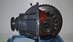 Grup diferențial camion daf 1344-279