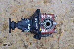 Diferențial încărcător frontal hanomag 44d - piese și accesorii 2014 1 Diferențial încărcător frontal hanomag 44d – piese și accesorii 2014