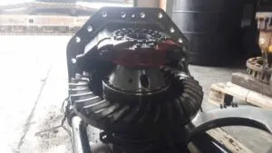 Diferential pentru încărcător frontal volvo bl71