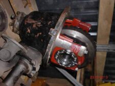 Diferential Second-Hand pentru Liebherr 900/902