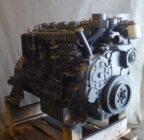 Motor pentru utilaje de construcții - compatibil cu miniexcavatoare/buldoexcavatoare