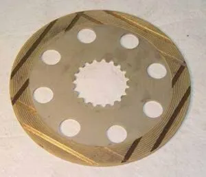 Disc frână pentru case 580l turbo