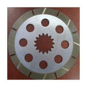 Disc fricțiune sinterizat pentru buldoexcavator case
