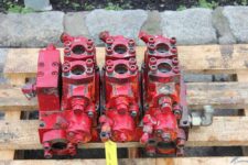 Distribuitoare hidraulice pentru excavator Atlas 1704 LC