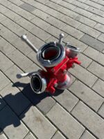 Distribuitor B-CBC din Aluminiu pentru Sisteme de Stingere a Incendiilor