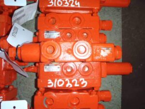 Distribuitor hidraulic bosch pentru utilaje industriale, cod 310223 1 Distribuitor hidraulic bosch pentru utilaje industriale, cod 310223